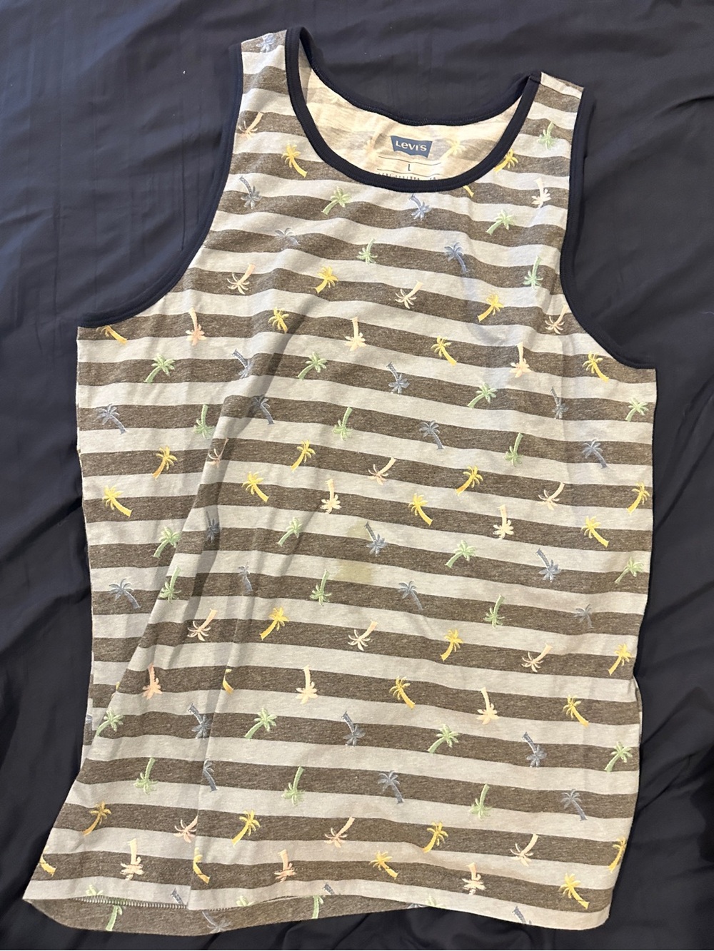 Like new- Levi's Men’s Tank